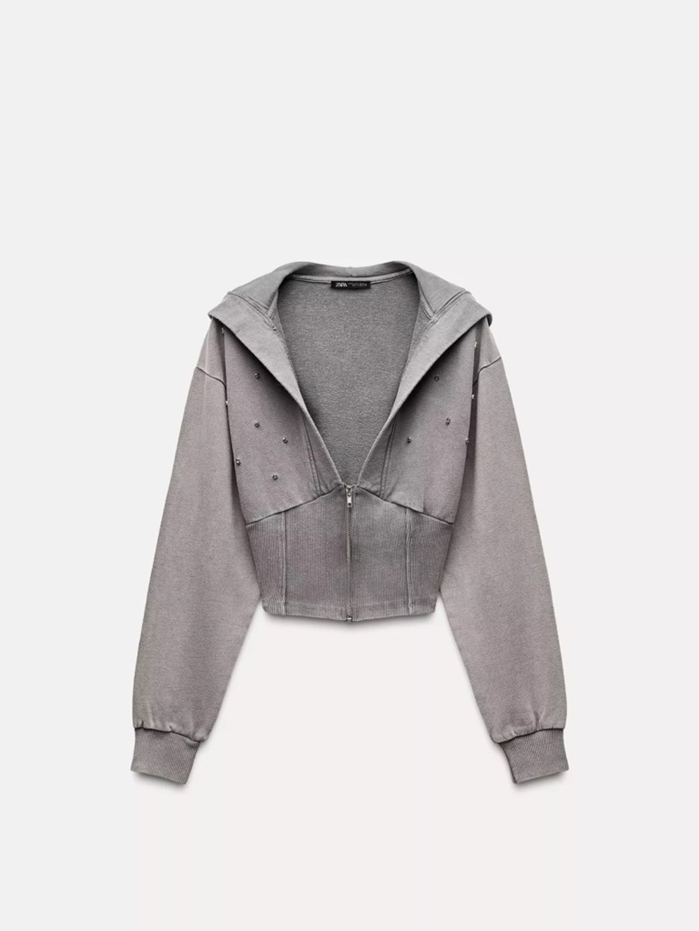 Zara Two Piece Sweatsuit